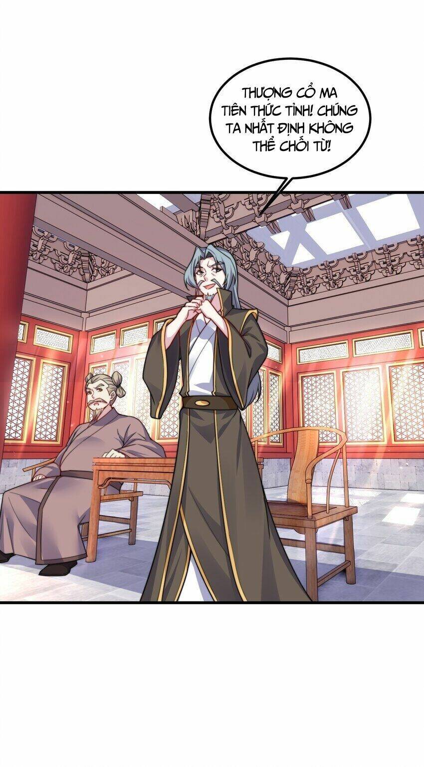 Vai Ác Sư Tôn Mang Theo Các Đồ Đệ Vô Địch Thiên Hạ Chap 72 - Next Chap 73