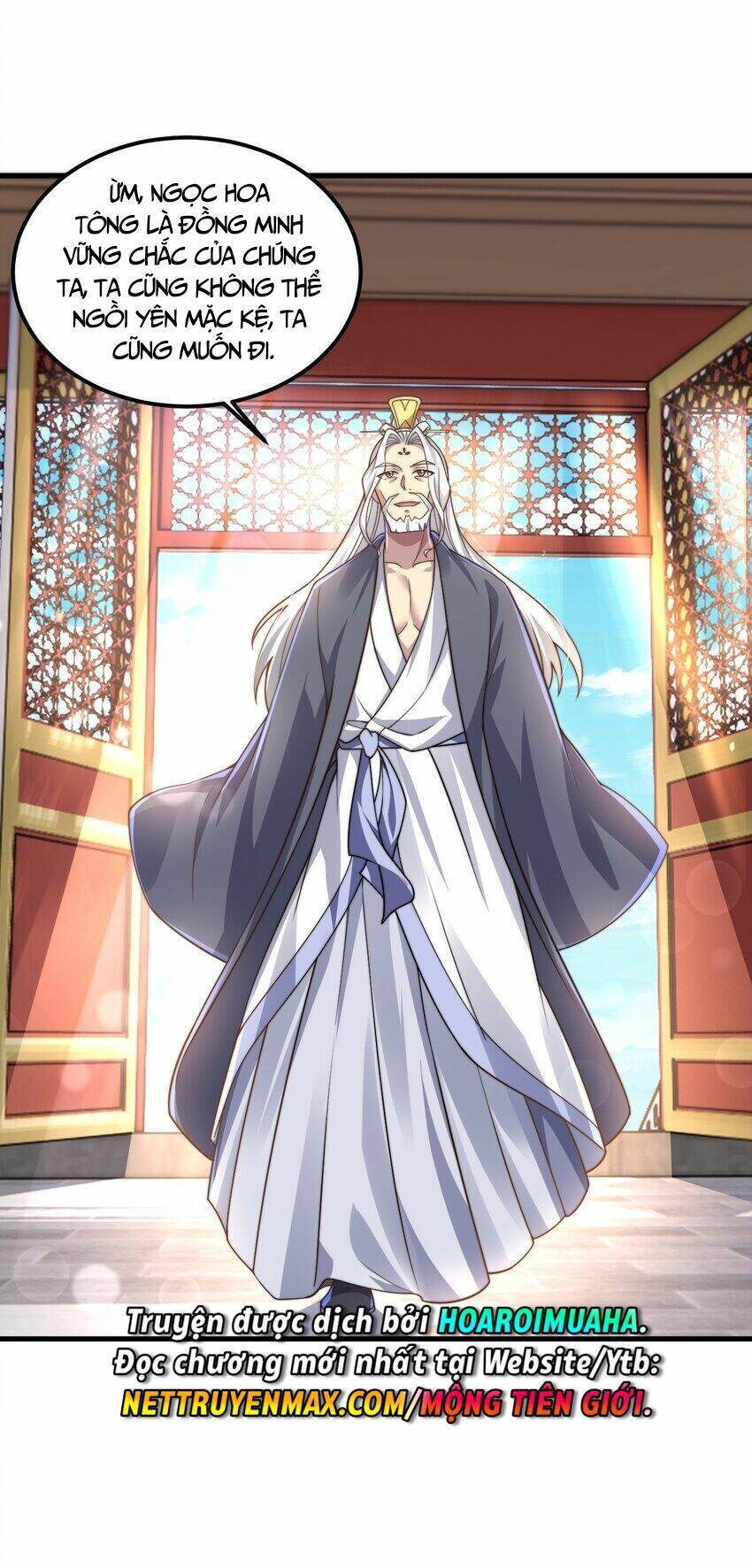 Vai Ác Sư Tôn Mang Theo Các Đồ Đệ Vô Địch Thiên Hạ Chap 72 - Next Chap 73