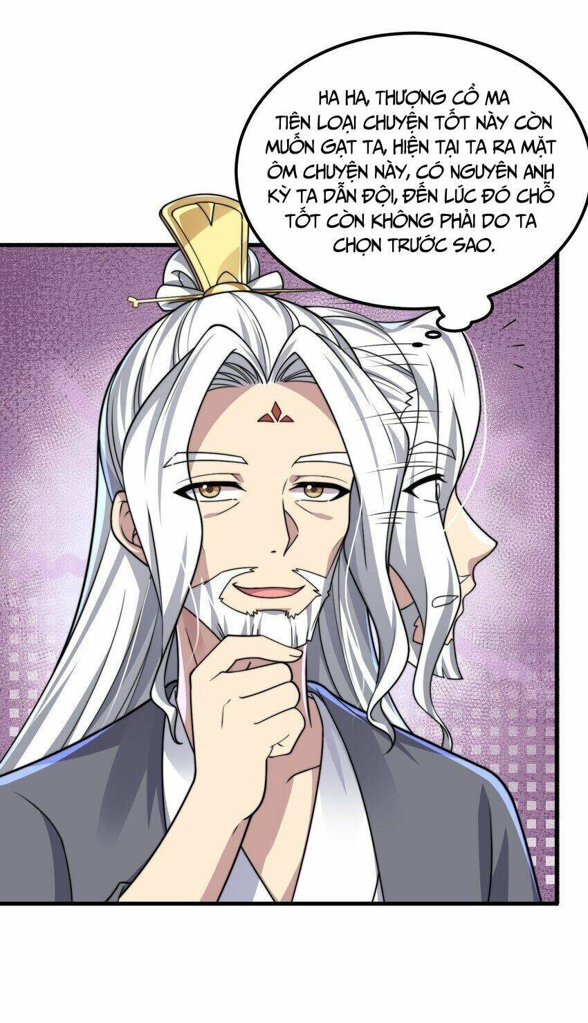 Vai Ác Sư Tôn Mang Theo Các Đồ Đệ Vô Địch Thiên Hạ Chap 72 - Next Chap 73