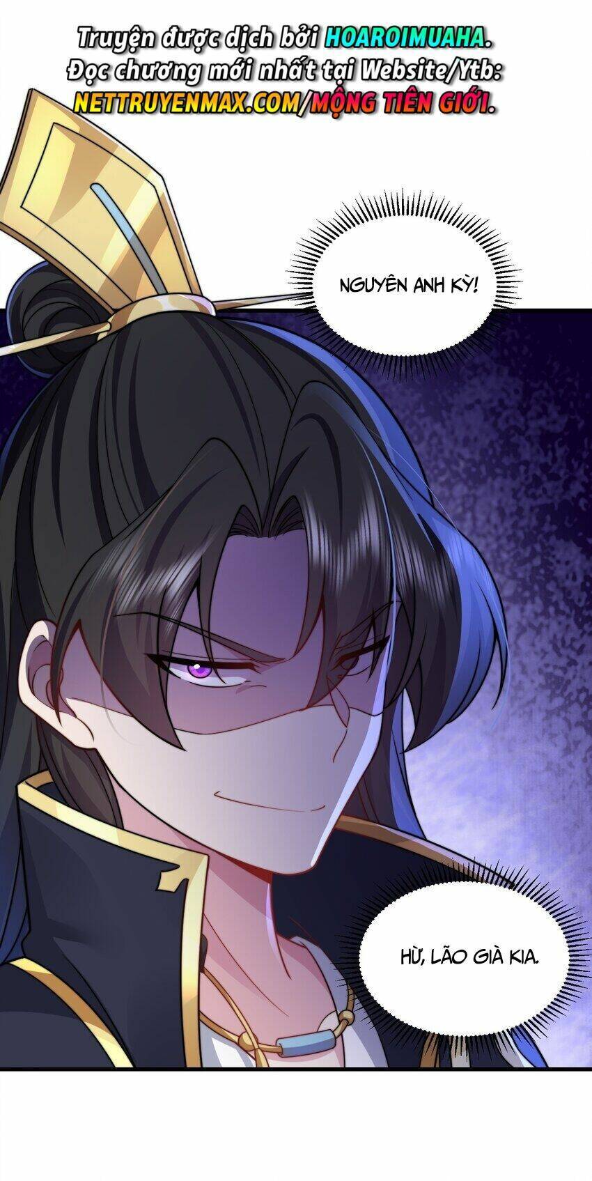 Vai Ác Sư Tôn Mang Theo Các Đồ Đệ Vô Địch Thiên Hạ Chap 72 - Next Chap 73