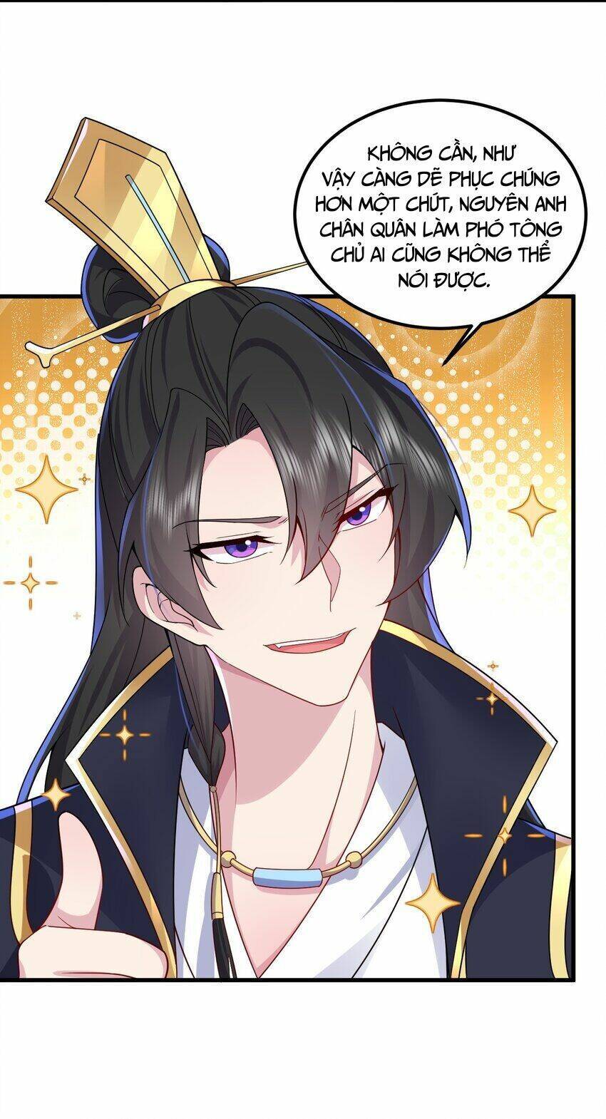 Vai Ác Sư Tôn Mang Theo Các Đồ Đệ Vô Địch Thiên Hạ Chap 72 - Next Chap 73