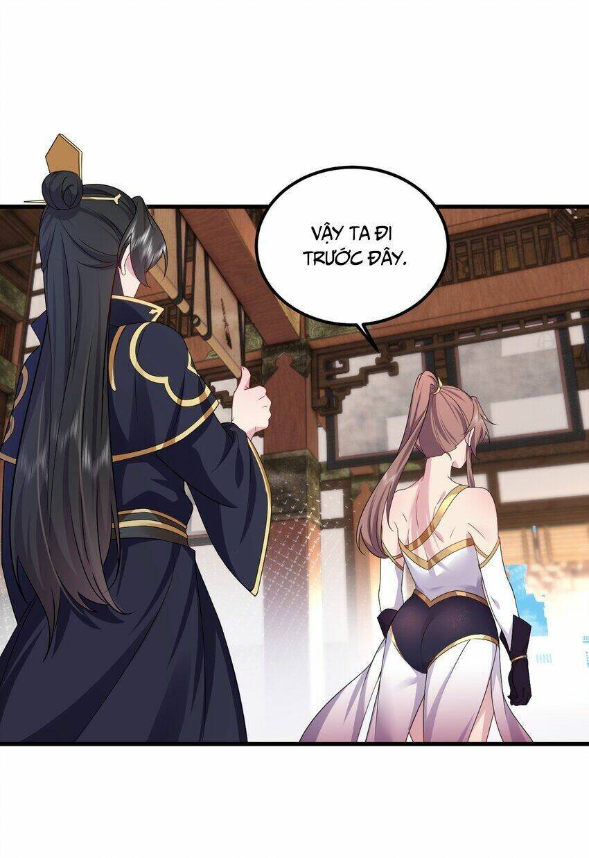 Vai Ác Sư Tôn Mang Theo Các Đồ Đệ Vô Địch Thiên Hạ Chap 72 - Next Chap 73