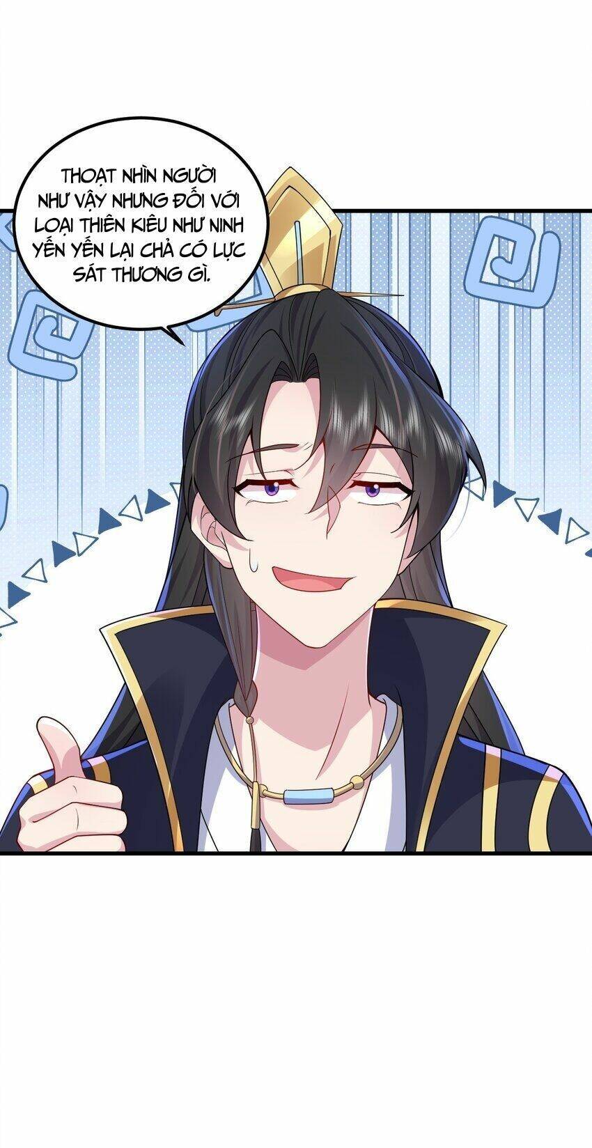 Vai Ác Sư Tôn Mang Theo Các Đồ Đệ Vô Địch Thiên Hạ Chap 72 - Next Chap 73