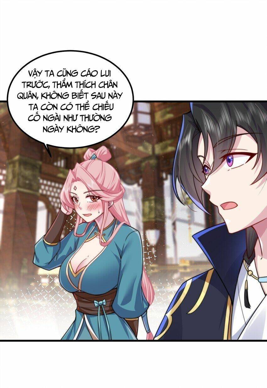 Vai Ác Sư Tôn Mang Theo Các Đồ Đệ Vô Địch Thiên Hạ Chap 72 - Next Chap 73