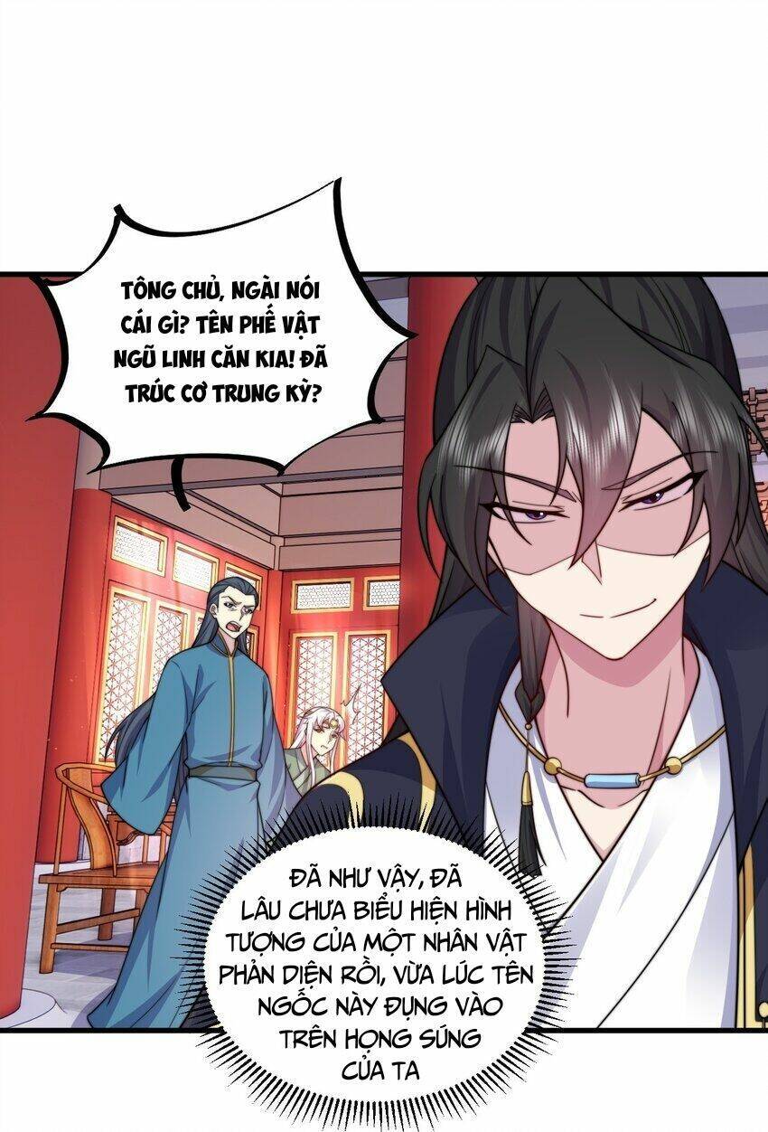 Vai Ác Sư Tôn Mang Theo Các Đồ Đệ Vô Địch Thiên Hạ Chap 73 - Next Chap 74