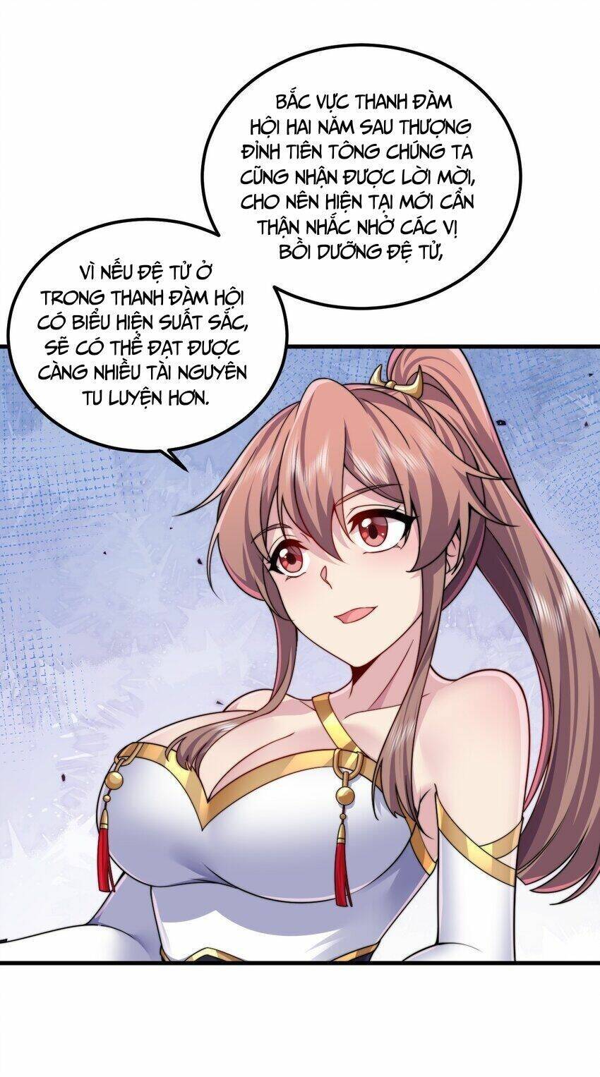 Vai Ác Sư Tôn Mang Theo Các Đồ Đệ Vô Địch Thiên Hạ Chap 73 - Next Chap 74