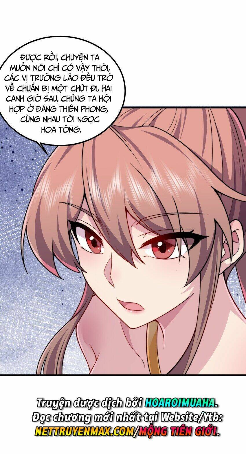 Vai Ác Sư Tôn Mang Theo Các Đồ Đệ Vô Địch Thiên Hạ Chap 73 - Next Chap 74