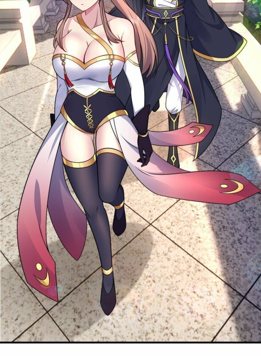 Vai Ác Sư Tôn Mang Theo Các Đồ Đệ Vô Địch Thiên Hạ Chap 73 - Next Chap 74