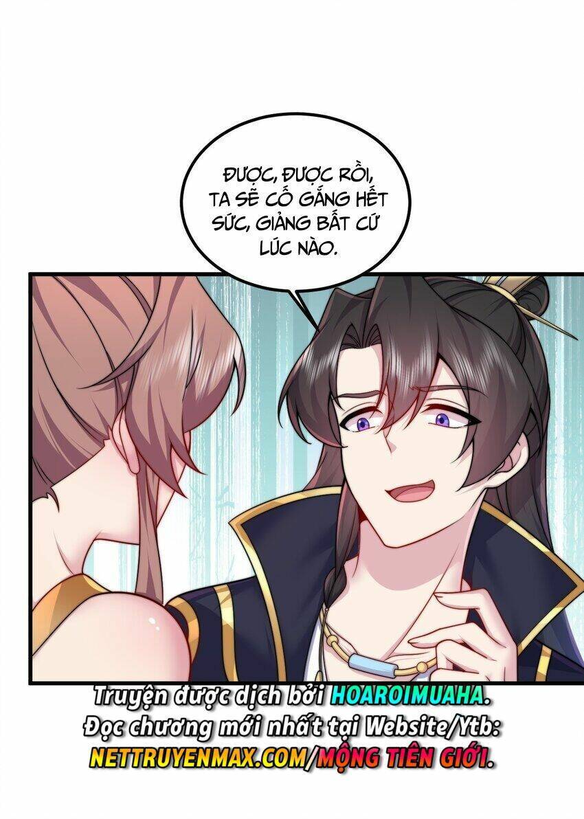 Vai Ác Sư Tôn Mang Theo Các Đồ Đệ Vô Địch Thiên Hạ Chap 73 - Next Chap 74