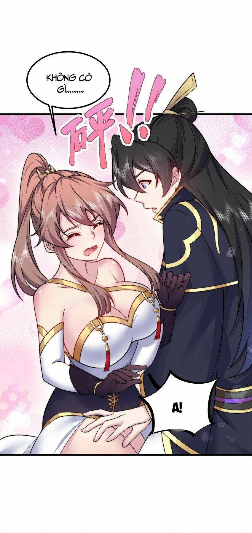 Vai Ác Sư Tôn Mang Theo Các Đồ Đệ Vô Địch Thiên Hạ Chap 73 - Next Chap 74