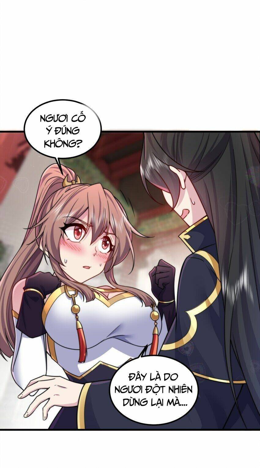 Vai Ác Sư Tôn Mang Theo Các Đồ Đệ Vô Địch Thiên Hạ Chap 73 - Next Chap 74