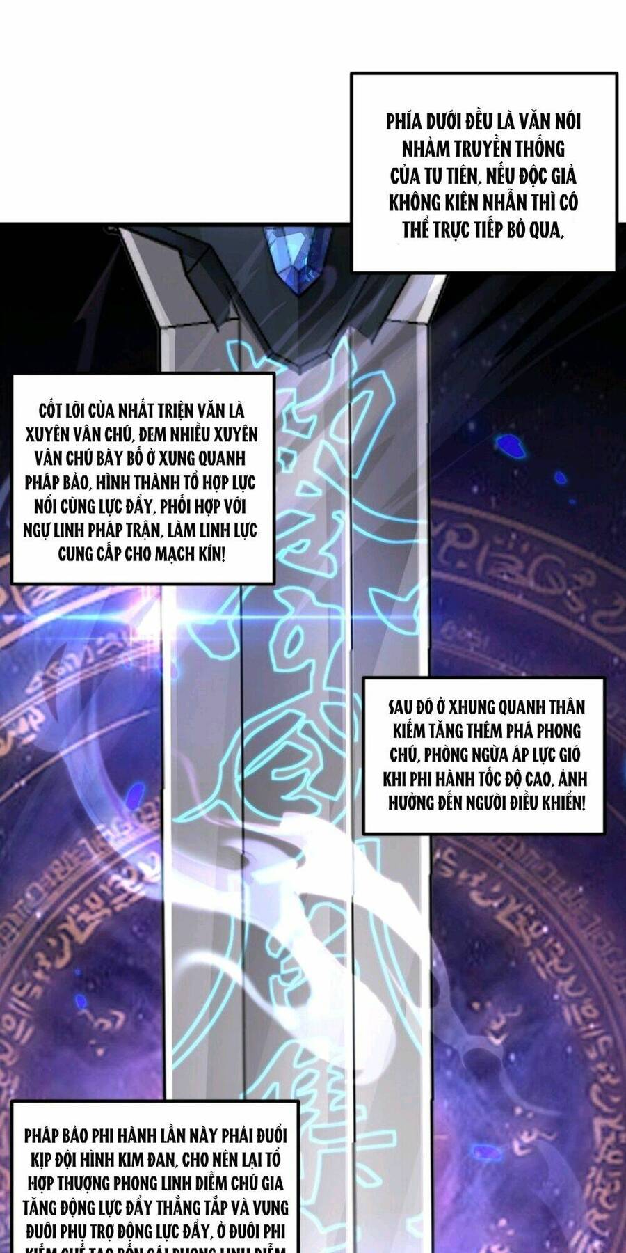 Vai Ác Sư Tôn Mang Theo Các Đồ Đệ Vô Địch Thiên Hạ Chap 74 - Next Chap 75