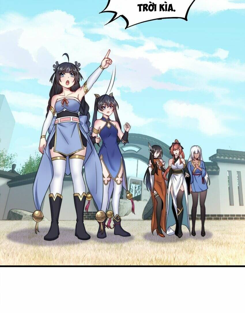 Vai Ác Sư Tôn Mang Theo Các Đồ Đệ Vô Địch Thiên Hạ Chap 74 - Next Chap 75