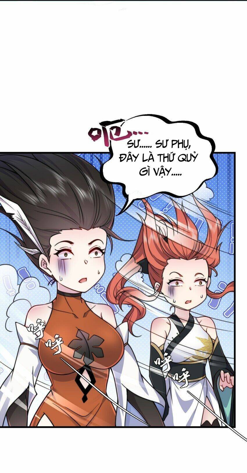 Vai Ác Sư Tôn Mang Theo Các Đồ Đệ Vô Địch Thiên Hạ Chap 74 - Next Chap 75