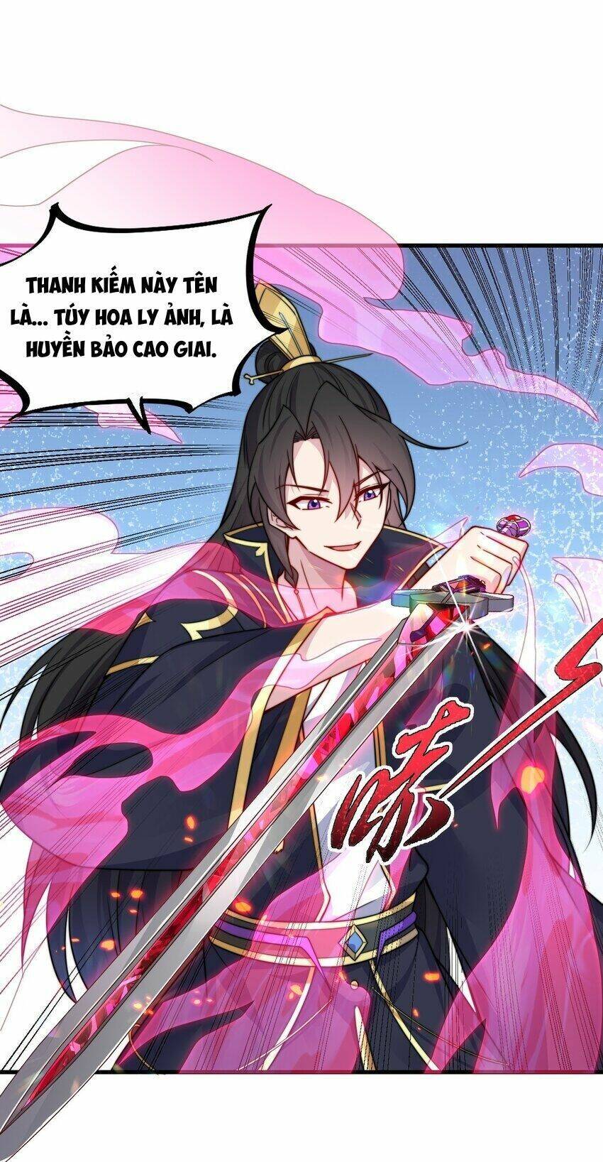 Vai Ác Sư Tôn Mang Theo Các Đồ Đệ Vô Địch Thiên Hạ Chap 74 - Next Chap 75