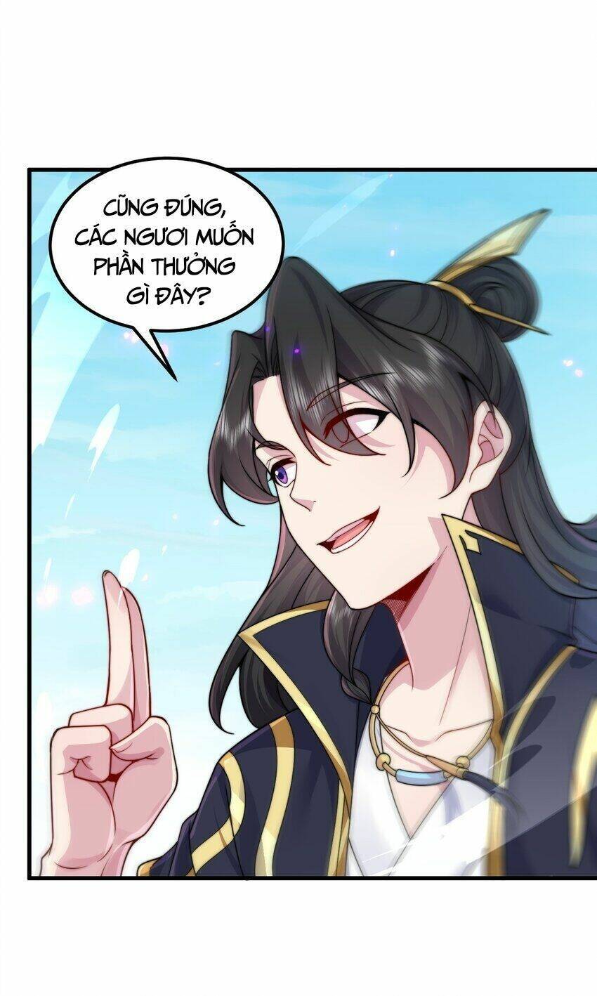Vai Ác Sư Tôn Mang Theo Các Đồ Đệ Vô Địch Thiên Hạ Chap 74 - Next Chap 75