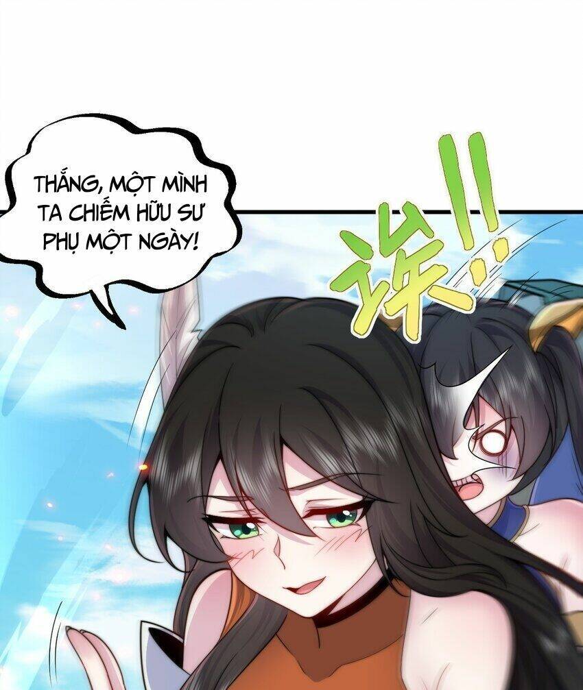 Vai Ác Sư Tôn Mang Theo Các Đồ Đệ Vô Địch Thiên Hạ Chap 74 - Next Chap 75