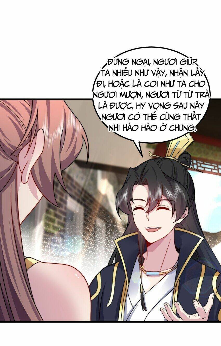 Vai Ác Sư Tôn Mang Theo Các Đồ Đệ Vô Địch Thiên Hạ Chap 74 - Next Chap 75