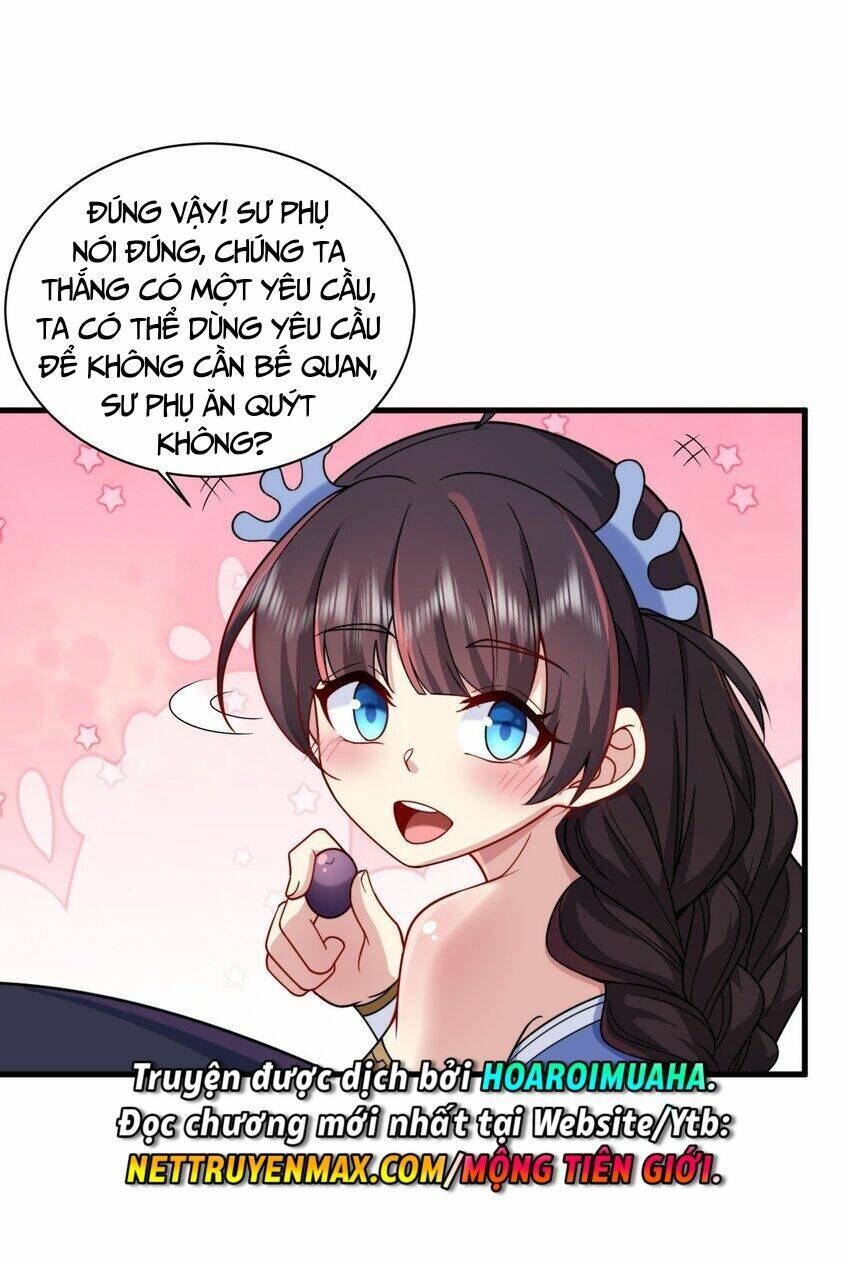 Vai Ác Sư Tôn Mang Theo Các Đồ Đệ Vô Địch Thiên Hạ Chap 75 - Next Chap 76