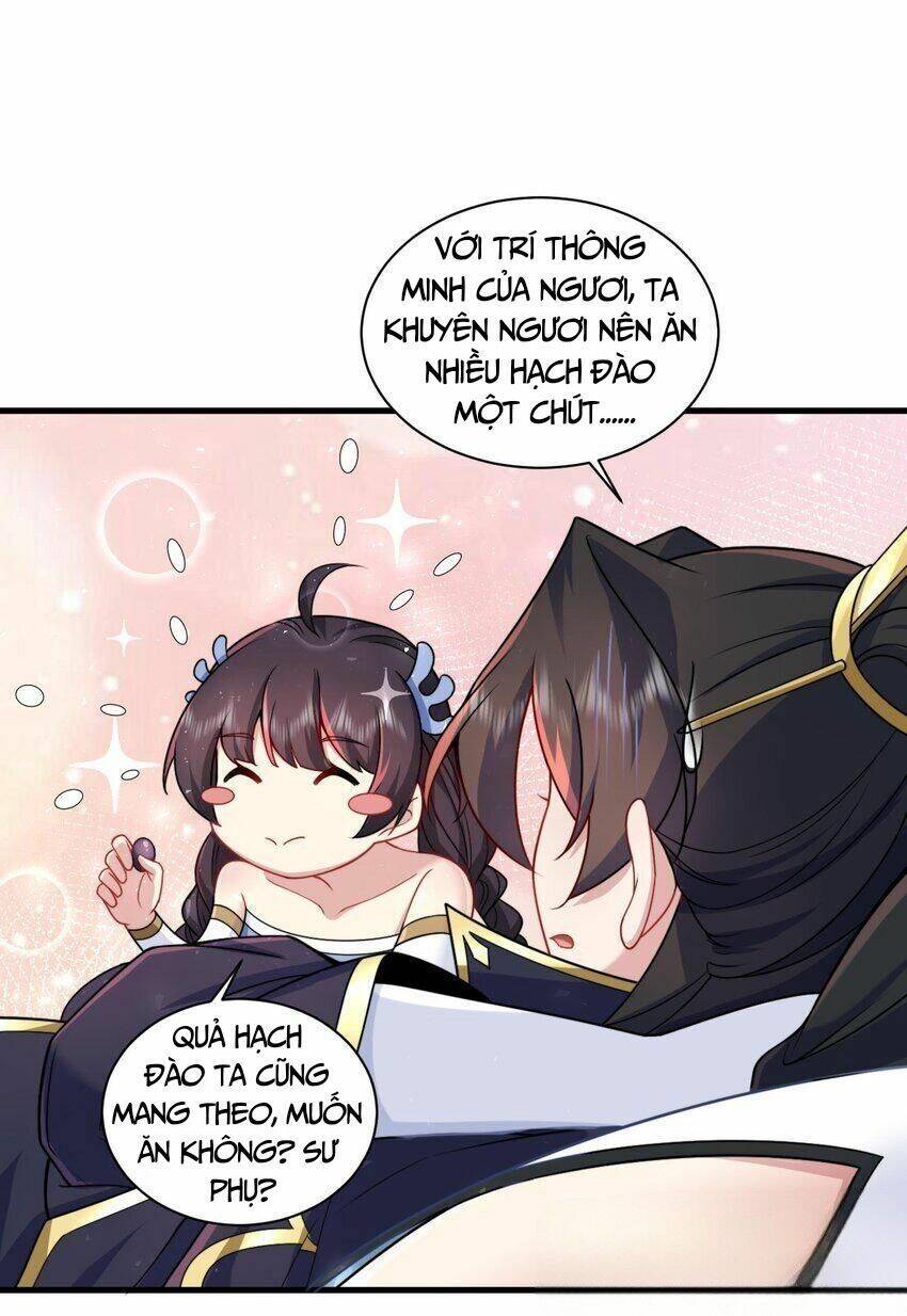 Vai Ác Sư Tôn Mang Theo Các Đồ Đệ Vô Địch Thiên Hạ Chap 75 - Next Chap 76