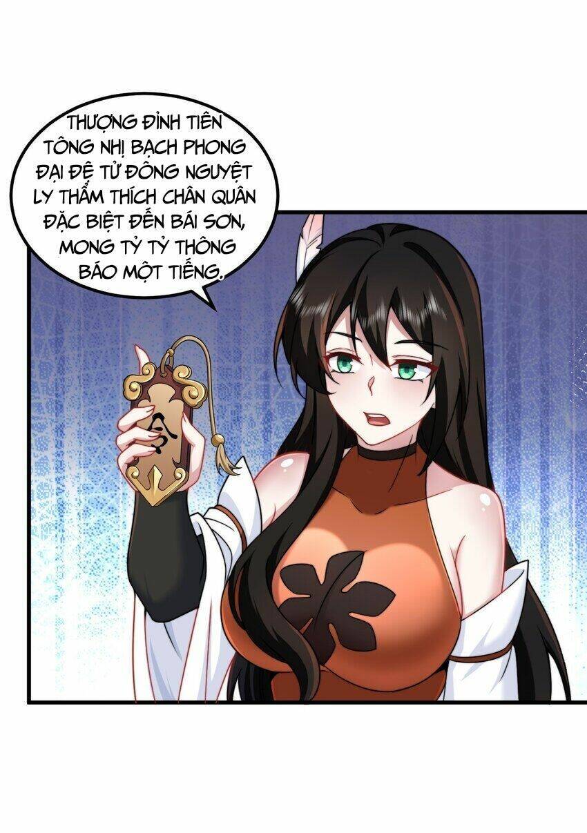 Vai Ác Sư Tôn Mang Theo Các Đồ Đệ Vô Địch Thiên Hạ Chap 75 - Next Chap 76