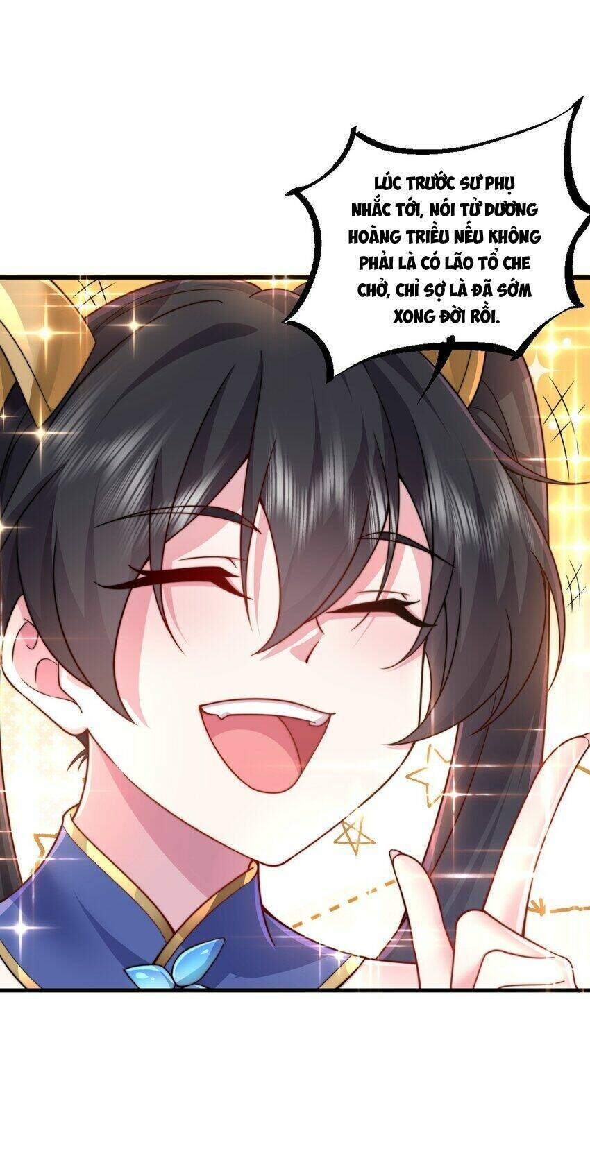 Vai Ác Sư Tôn Mang Theo Các Đồ Đệ Vô Địch Thiên Hạ Chap 75 - Next Chap 76