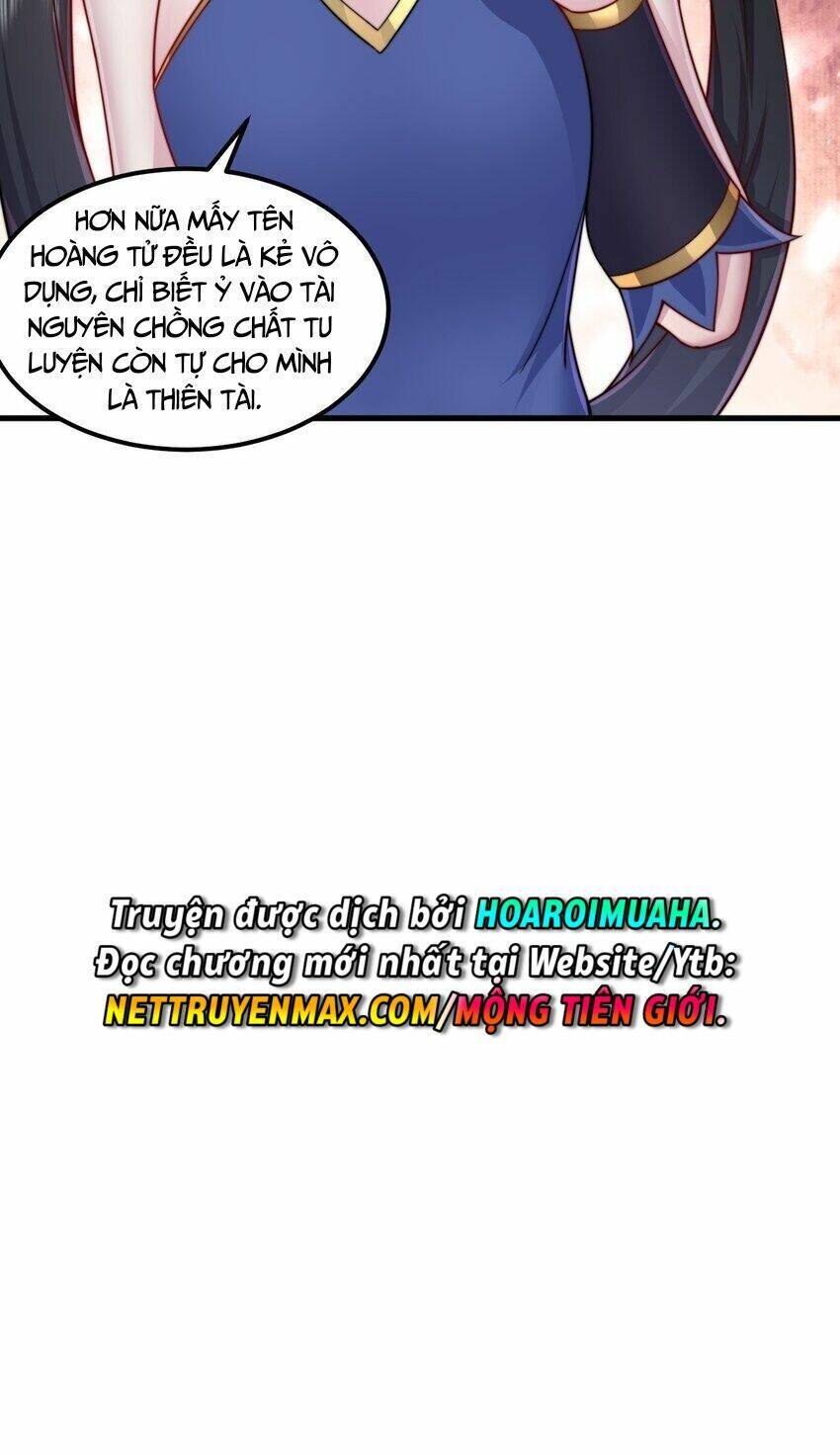 Vai Ác Sư Tôn Mang Theo Các Đồ Đệ Vô Địch Thiên Hạ Chap 75 - Next Chap 76