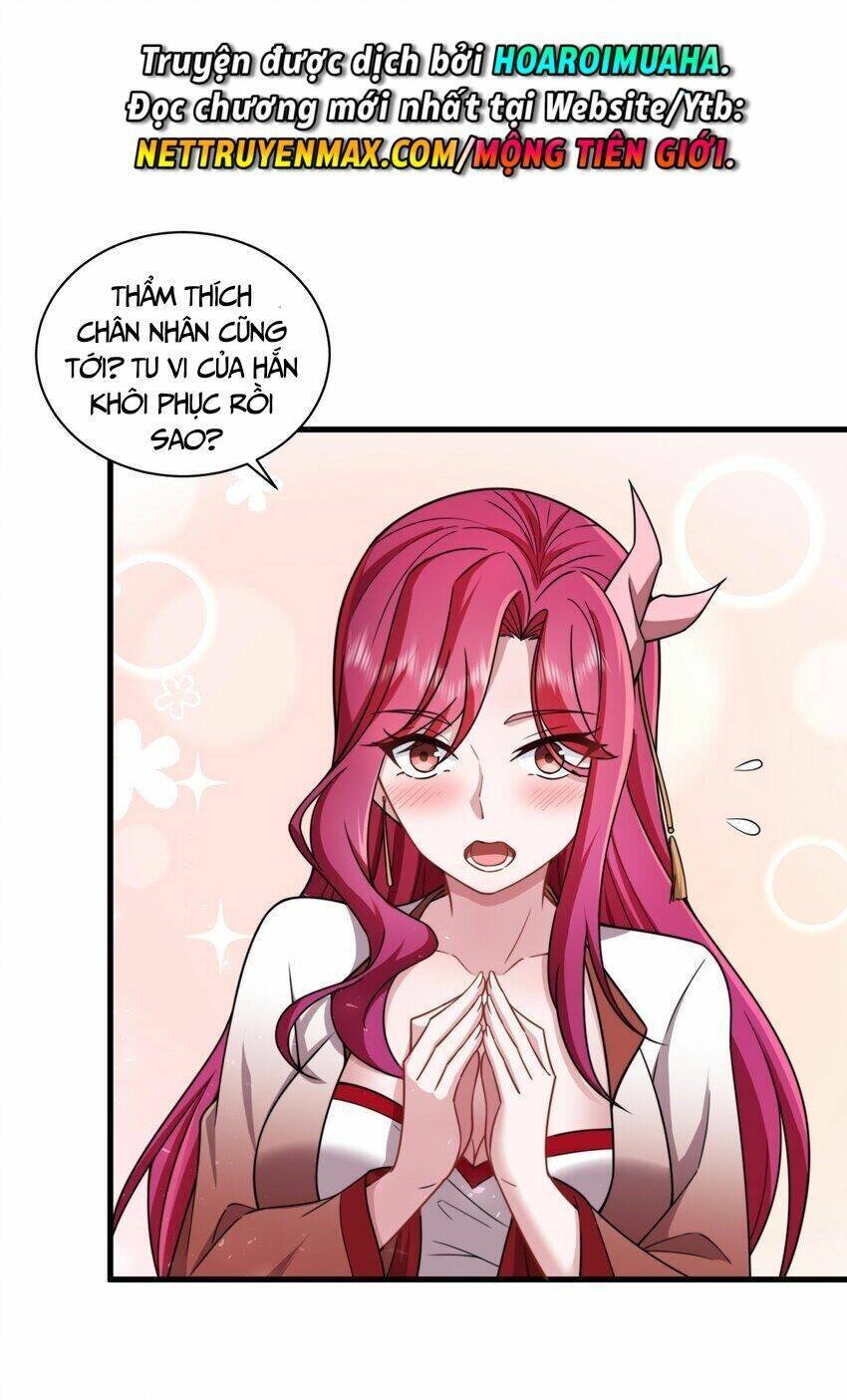 Vai Ác Sư Tôn Mang Theo Các Đồ Đệ Vô Địch Thiên Hạ Chap 76 - Next Chap 77