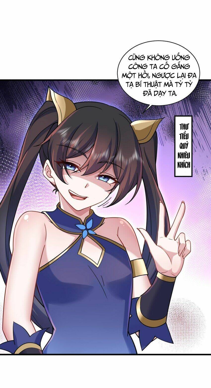 Vai Ác Sư Tôn Mang Theo Các Đồ Đệ Vô Địch Thiên Hạ Chap 76 - Next Chap 77