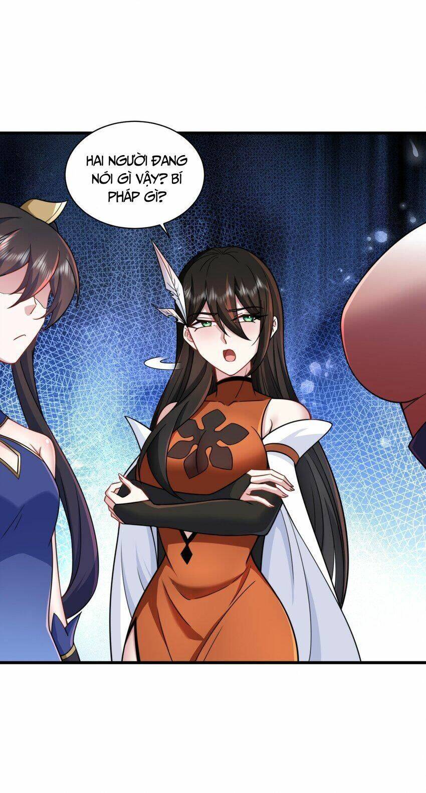 Vai Ác Sư Tôn Mang Theo Các Đồ Đệ Vô Địch Thiên Hạ Chap 76 - Next Chap 77