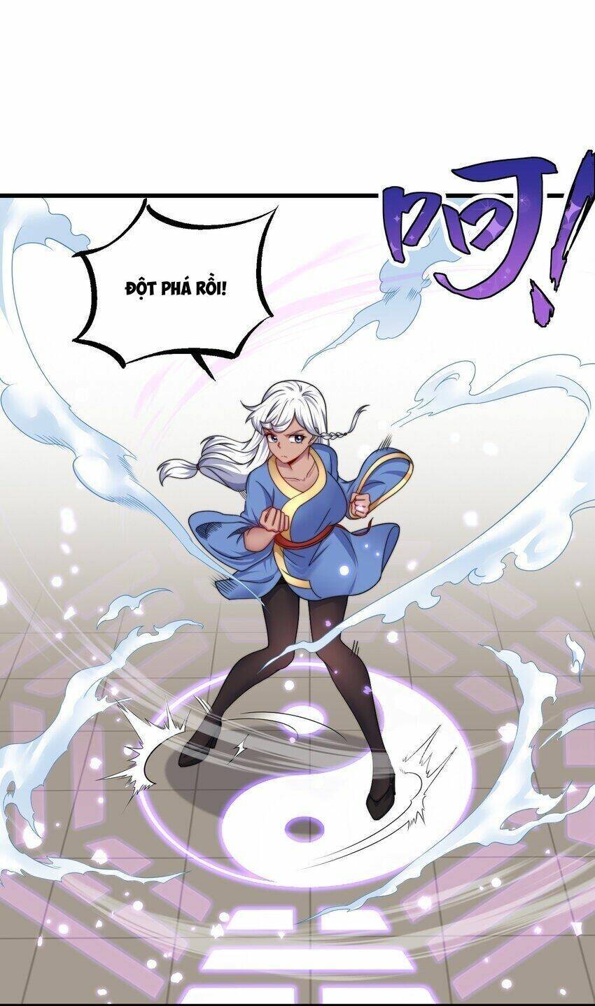 Vai Ác Sư Tôn Mang Theo Các Đồ Đệ Vô Địch Thiên Hạ Chap 76 - Next Chap 77