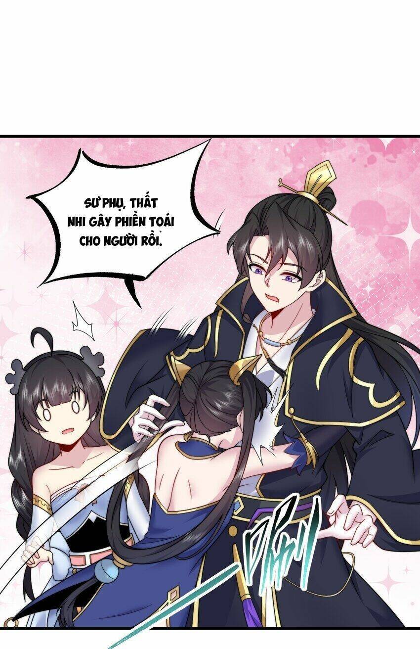 Vai Ác Sư Tôn Mang Theo Các Đồ Đệ Vô Địch Thiên Hạ Chap 76 - Next Chap 77