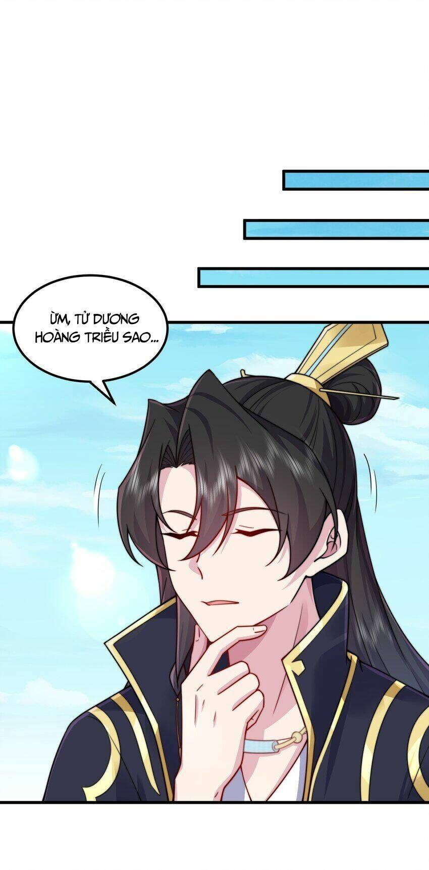 Vai Ác Sư Tôn Mang Theo Các Đồ Đệ Vô Địch Thiên Hạ Chap 76 - Next Chap 77