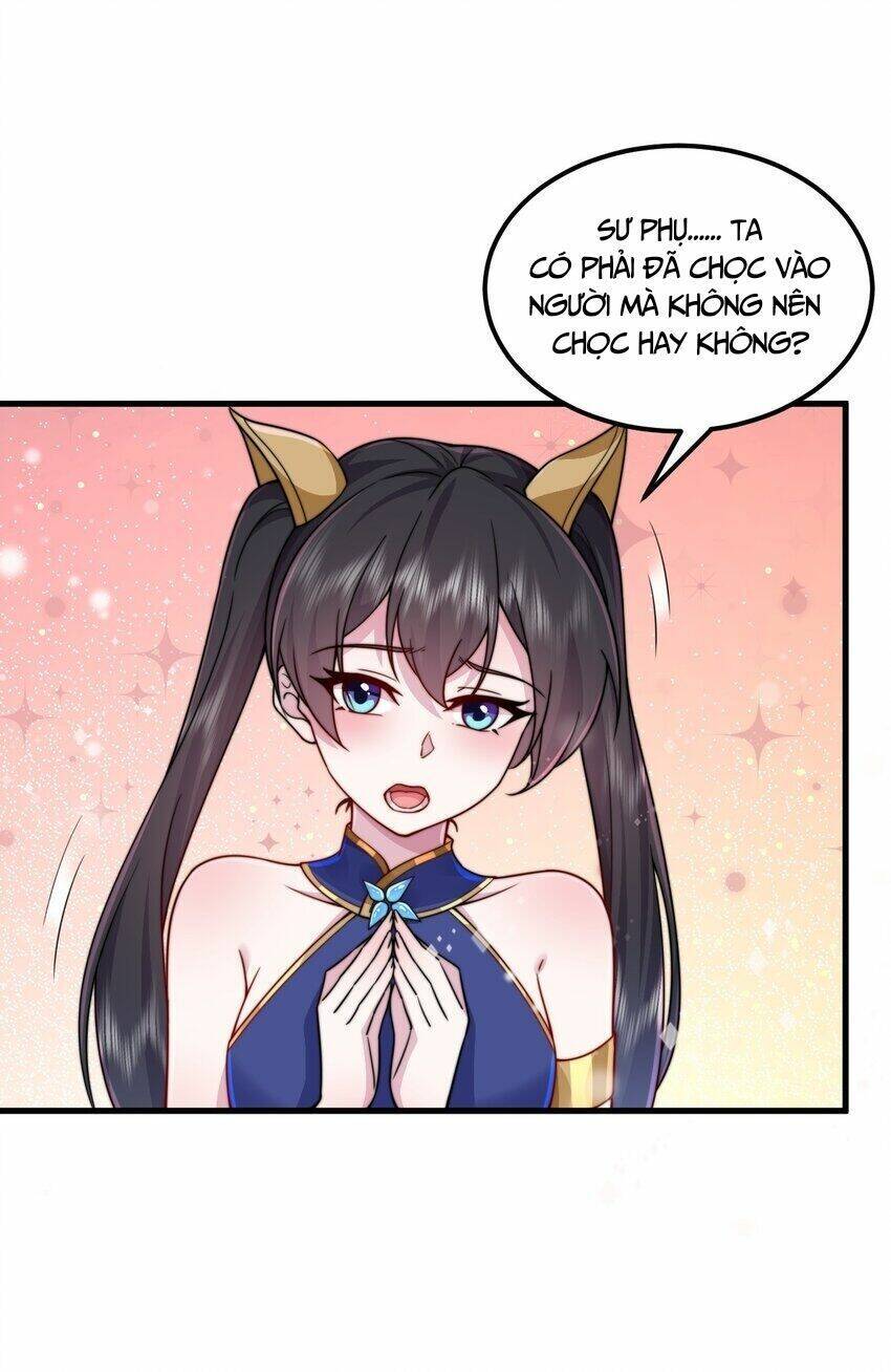 Vai Ác Sư Tôn Mang Theo Các Đồ Đệ Vô Địch Thiên Hạ Chap 76 - Next Chap 77