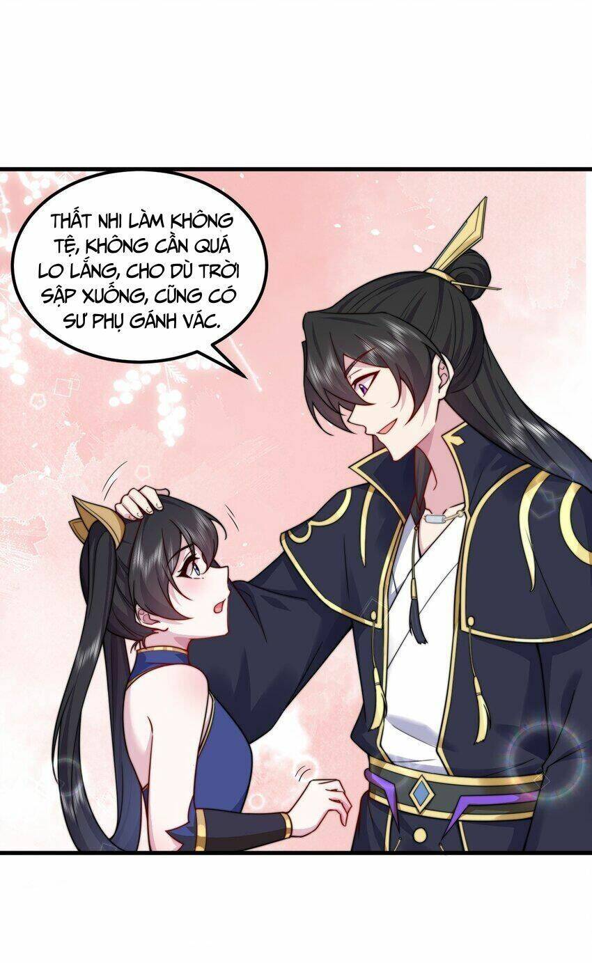 Vai Ác Sư Tôn Mang Theo Các Đồ Đệ Vô Địch Thiên Hạ Chap 76 - Next Chap 77