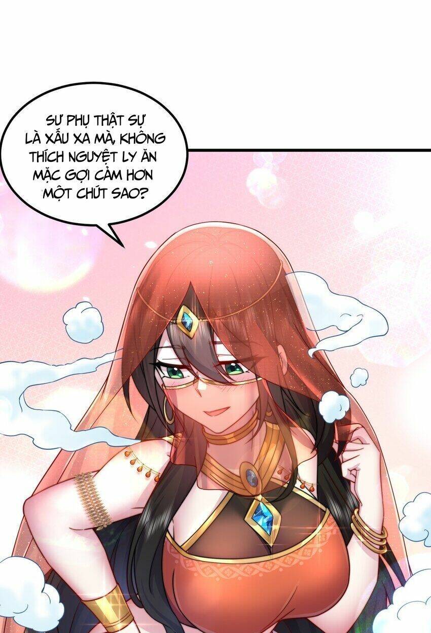 Vai Ác Sư Tôn Mang Theo Các Đồ Đệ Vô Địch Thiên Hạ Chap 76 - Next Chap 77