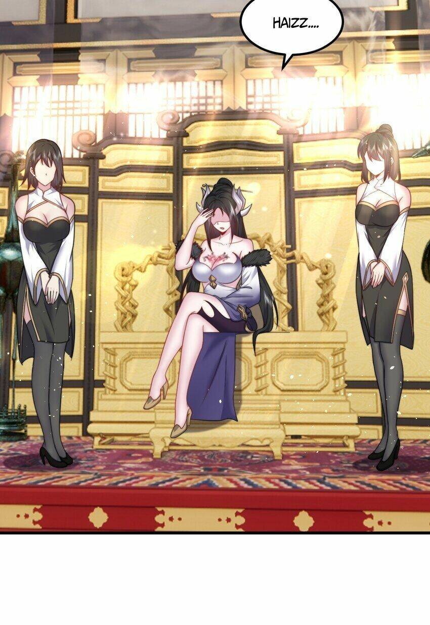 Vai Ác Sư Tôn Mang Theo Các Đồ Đệ Vô Địch Thiên Hạ Chap 76 - Next Chap 77