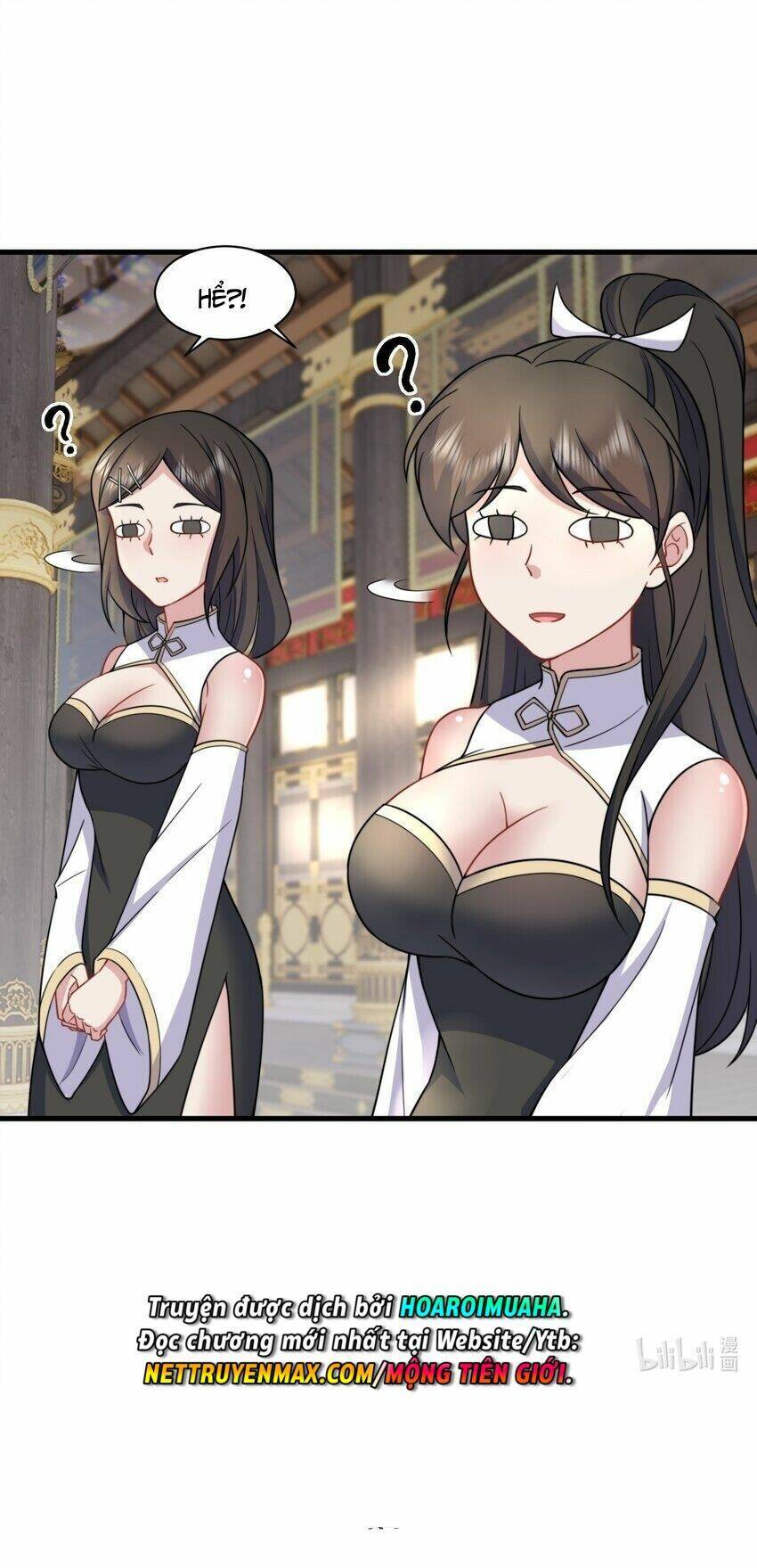 Vai Ác Sư Tôn Mang Theo Các Đồ Đệ Vô Địch Thiên Hạ Chap 76 - Next Chap 77