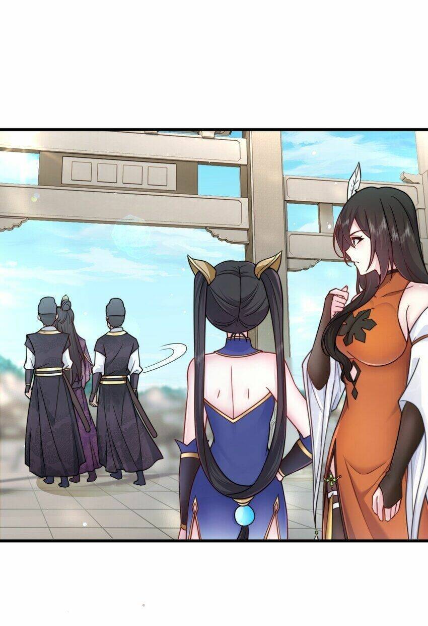 Vai Ác Sư Tôn Mang Theo Các Đồ Đệ Vô Địch Thiên Hạ Chap 76 - Next Chap 77