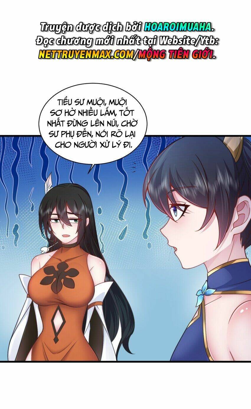 Vai Ác Sư Tôn Mang Theo Các Đồ Đệ Vô Địch Thiên Hạ Chap 76 - Next Chap 77