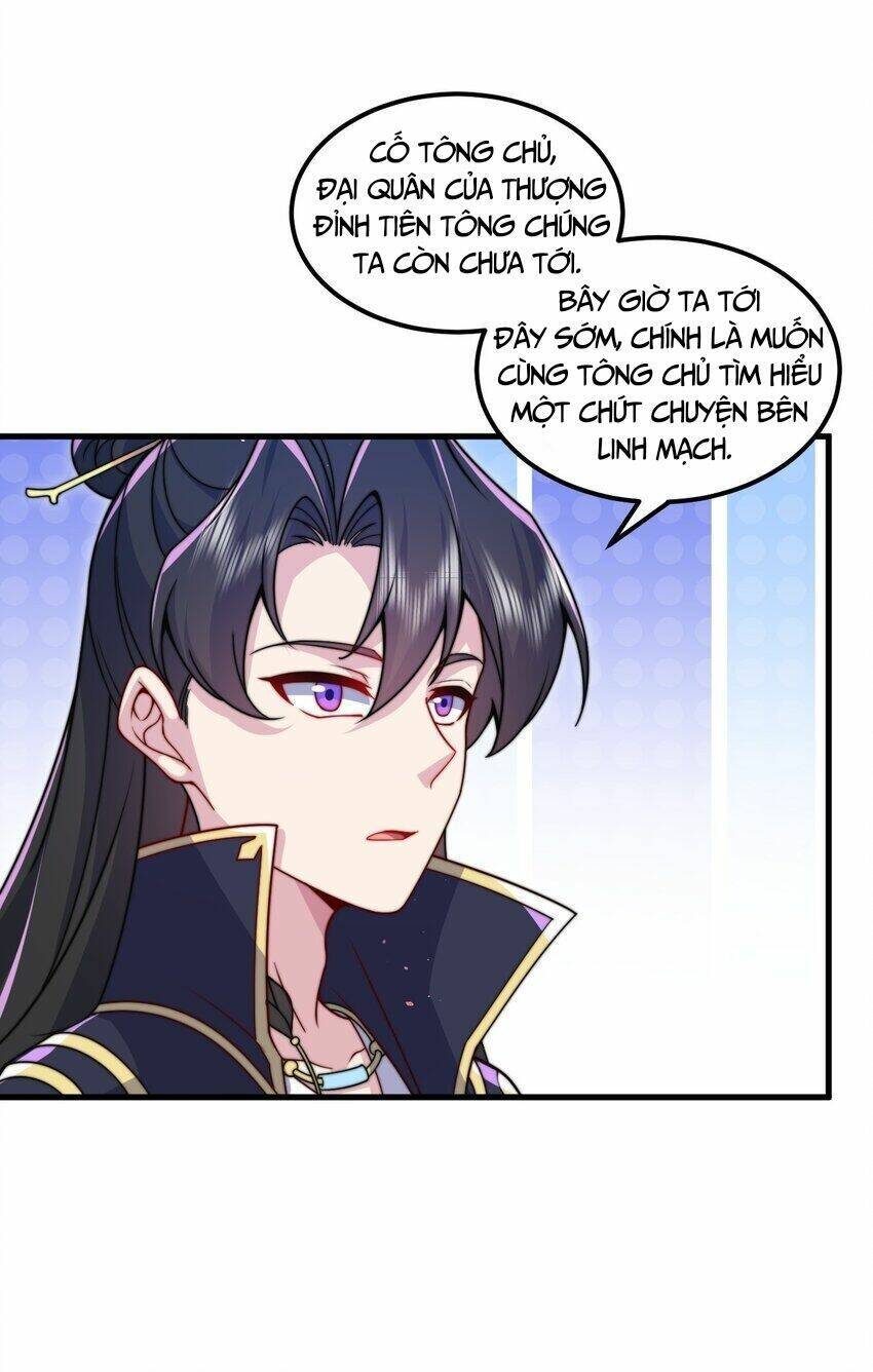 Vai Ác Sư Tôn Mang Theo Các Đồ Đệ Vô Địch Thiên Hạ Chap 77 - Next Chap 78