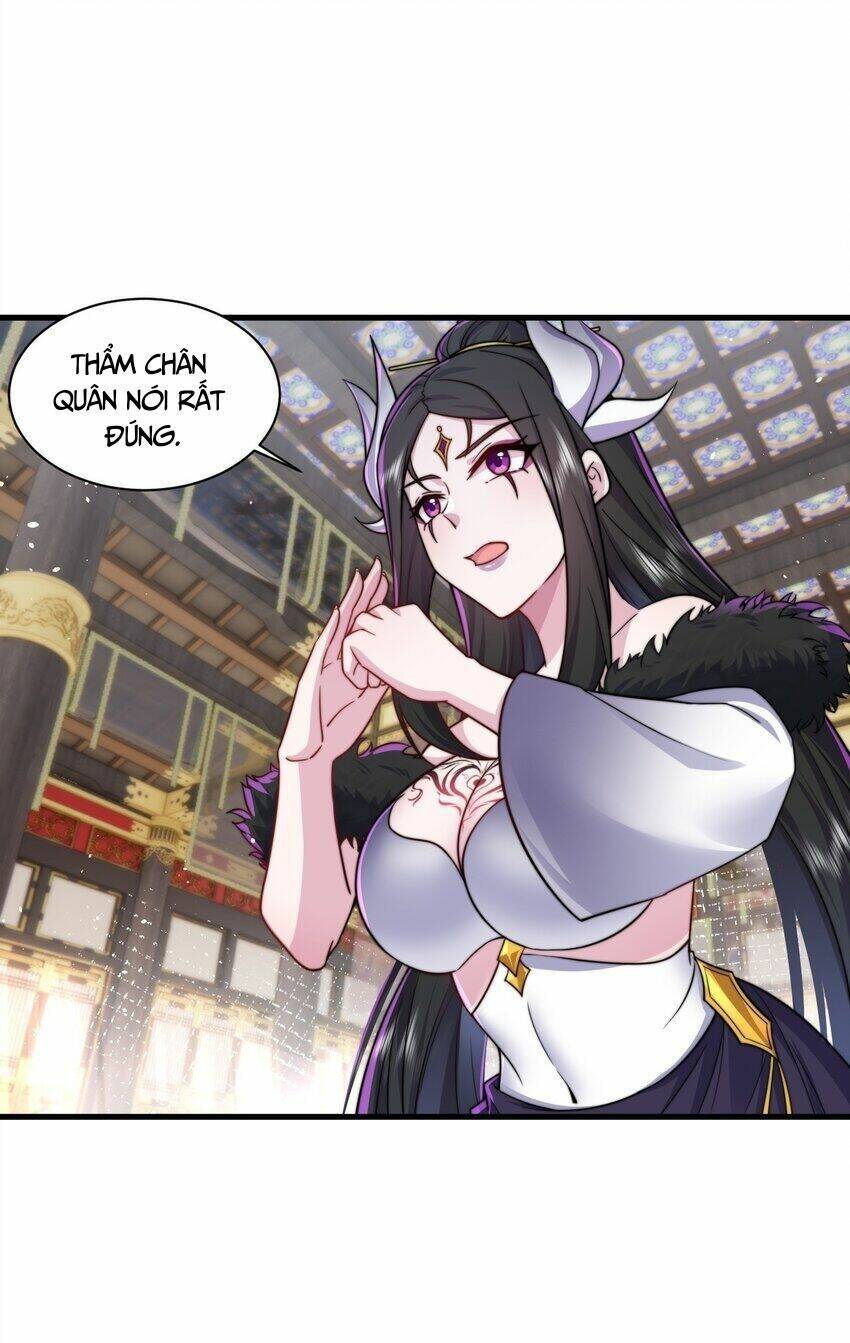 Vai Ác Sư Tôn Mang Theo Các Đồ Đệ Vô Địch Thiên Hạ Chap 77 - Next Chap 78