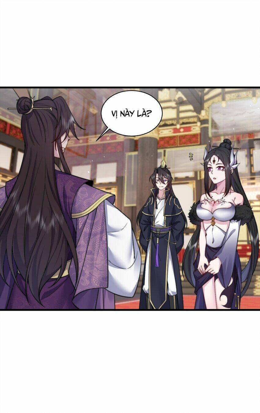 Vai Ác Sư Tôn Mang Theo Các Đồ Đệ Vô Địch Thiên Hạ Chap 77 - Next Chap 78