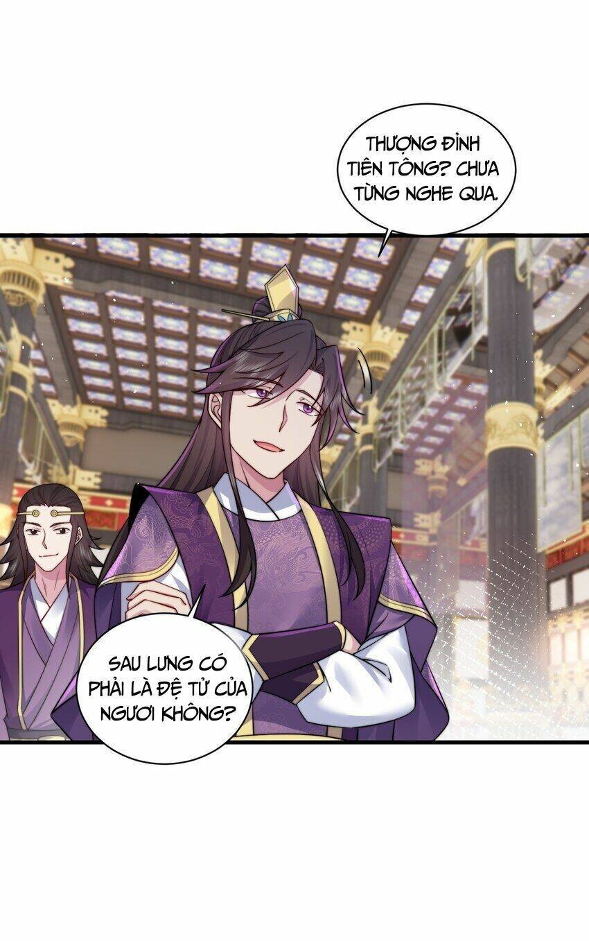 Vai Ác Sư Tôn Mang Theo Các Đồ Đệ Vô Địch Thiên Hạ Chap 77 - Next Chap 78