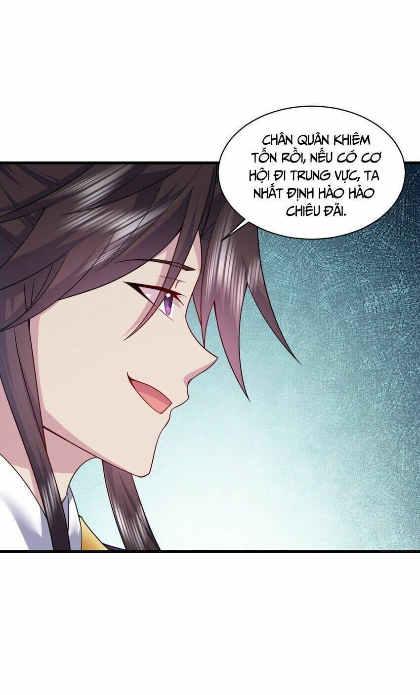 Vai Ác Sư Tôn Mang Theo Các Đồ Đệ Vô Địch Thiên Hạ Chap 77 - Next Chap 78