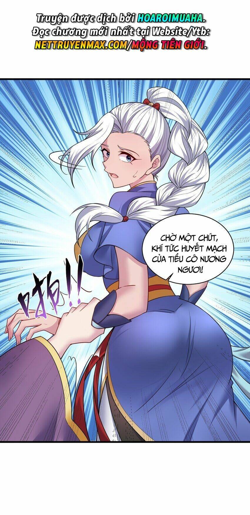 Vai Ác Sư Tôn Mang Theo Các Đồ Đệ Vô Địch Thiên Hạ Chap 77 - Next Chap 78