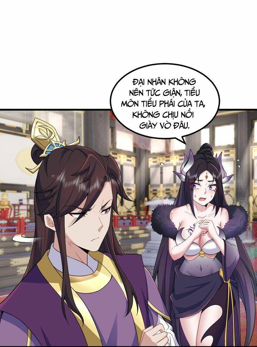 Vai Ác Sư Tôn Mang Theo Các Đồ Đệ Vô Địch Thiên Hạ Chap 77 - Next Chap 78