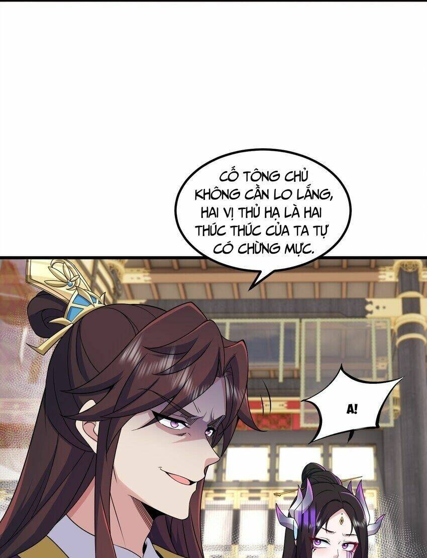 Vai Ác Sư Tôn Mang Theo Các Đồ Đệ Vô Địch Thiên Hạ Chap 77 - Next Chap 78