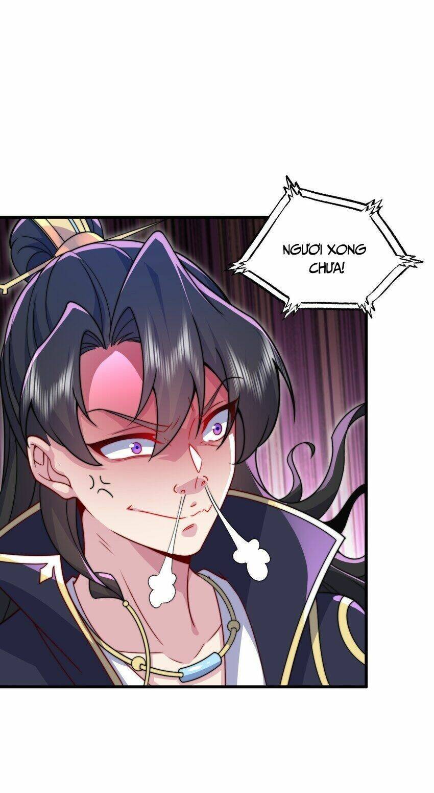 Vai Ác Sư Tôn Mang Theo Các Đồ Đệ Vô Địch Thiên Hạ Chap 77 - Next Chap 78