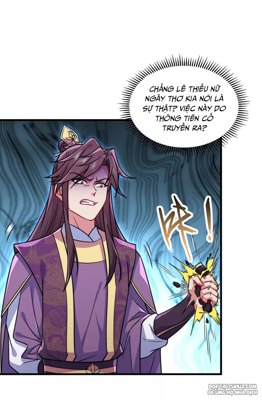 Vai Ác Sư Tôn Mang Theo Các Đồ Đệ Vô Địch Thiên Hạ Chap 78 - Next Chap 79